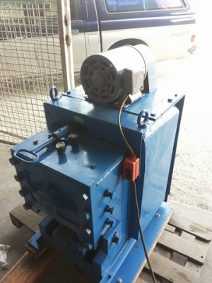 เครื่องตัดเหล็ก  ยี่ห้อ TOYO รุ่น C-43 mm.