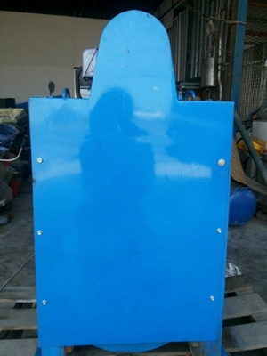 เครื่องตัดเหล็ก  ยี่ห้อ TOYO รุ่น C-43 mm.