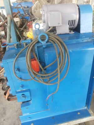 เครื่องตัดเหล็ก  ยี่ห้อ TOYO รุ่น C-43 mm.