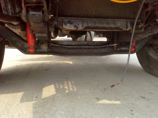 ขาย HINO FN227แม่ลูกดั้มเครื่องem100โบอินเตอร์เกียอิตั้น(หลุดมัดจำ) แม่750000ลูก350000