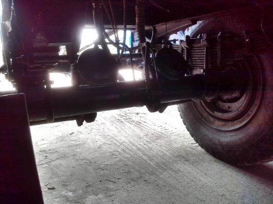 ขาย HINO FN227แม่ลูกดั้มเครื่องem100โบอินเตอร์เกียอิตั้น(หลุดมัดจำ) แม่750000ลูก350000