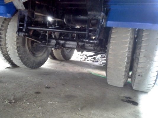 ขาย HINO FN227แม่ลูกดั้มเครื่องem100โบอินเตอร์เกียอิตั้น(หลุดมัดจำ) แม่750000ลูก350000