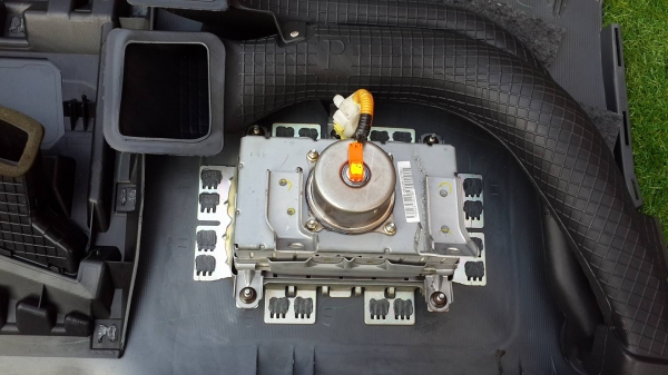 ชุดคอนโซลหน้า โตโยต้า wish แยกขาย