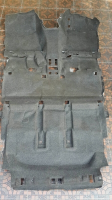 ชุดคอนโซลหน้า โตโยต้า wish แยกขาย