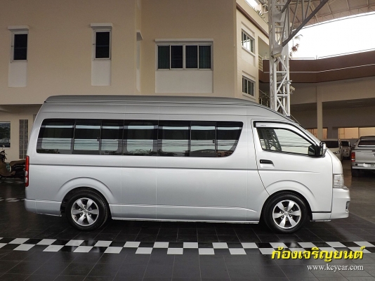 TOYOTA COMMUTER 2.5D4D ปี 2010 VIP TOYOTA COMMUTER 2.5D4D ปี 2010 VIP