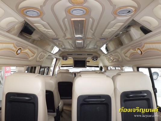 TOYOTA COMMUTER 2.5D4D ปี 2010 VIP TOYOTA COMMUTER 2.5D4D ปี 2010 VIP