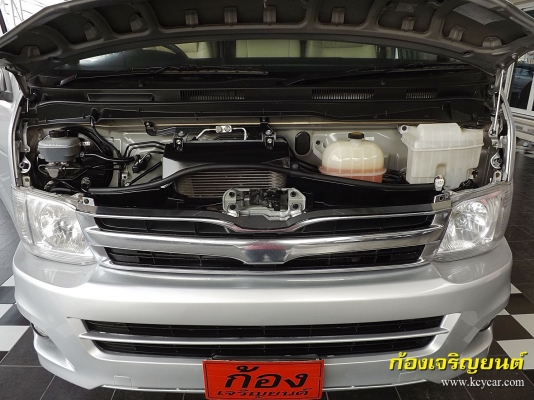 TOYOTA COMMUTER 2.5D4D ปี 2010 VIP TOYOTA COMMUTER 2.5D4D ปี 2010 VIP