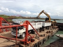 พนักงานขับรถแทรกเตอร์D2 D5