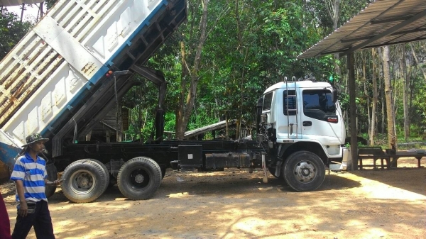 ขายสิบล้อดั้ม ISUZU DECA 320 ปี49 ขายสิบล้อดั้ม ISUZU DECA 320 ปี49