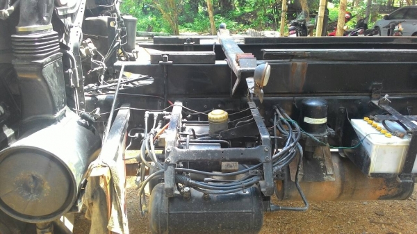 ขายสิบล้อดั้ม ISUZU DECA 320 ปี49 ขายสิบล้อดั้ม ISUZU DECA 320 ปี49