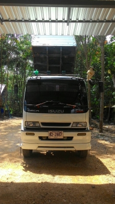 ขายสิบล้อดั้ม ISUZU DECA 320 ปี49 ขายสิบล้อดั้ม ISUZU DECA 320 ปี49