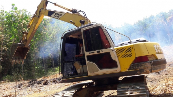 KOBELCO 100 เอกสารชื้อขาย ไฟฟ้าเต็มระบบ