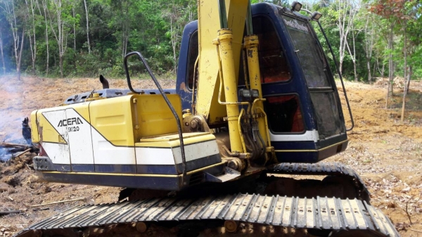 KOBELCO 100 เอกสารชื้อขาย ไฟฟ้าเต็มระบบ