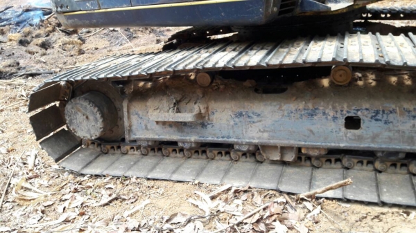 KOBELCO 100 เอกสารชื้อขาย ไฟฟ้าเต็มระบบ