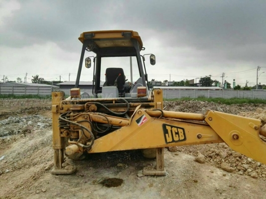 รถตักหน้า ขุดหลัง พร้อมหัวเจาะ ยี่ห้อ JCB รถตักหน้า ขุดหลัง พร้อมหัวเจาะ ยี่ห้อ JCB
