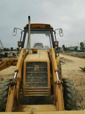 รถตักหน้า ขุดหลัง พร้อมหัวเจาะ ยี่ห้อ JCB รถตักหน้า ขุดหลัง พร้อมหัวเจาะ ยี่ห้อ JCB