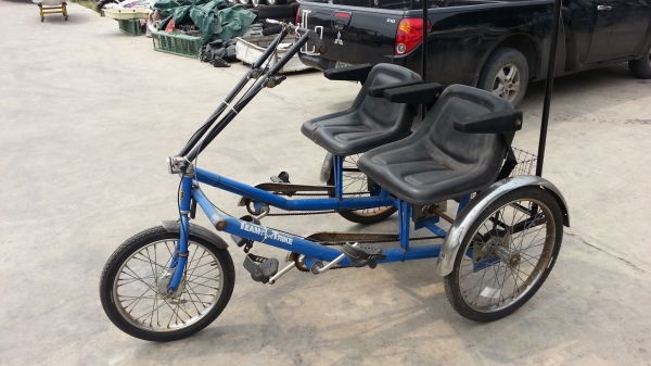 ขายจักรยาน จู๋จี๋ usa