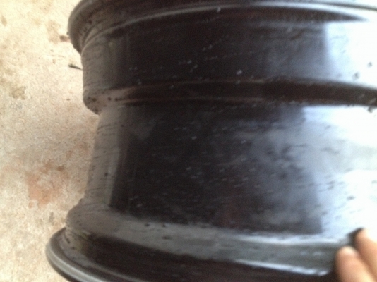 ขายล้อแม็ก ADVAN RS ขอบ 18 หน้า 8 หลัง 9 5 รู 114 สีเดิมๆ ขายล้อแม็ก ADVAN RS ขอบ 18 หน้า 8 หลัง 9 5 รู 114 สีเดิมๆ