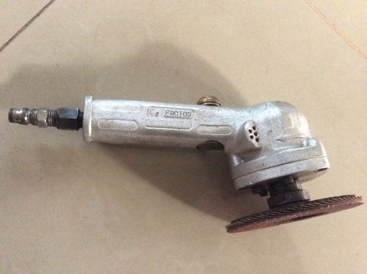 เครื่องขัดลม งานญี่ปุ่น