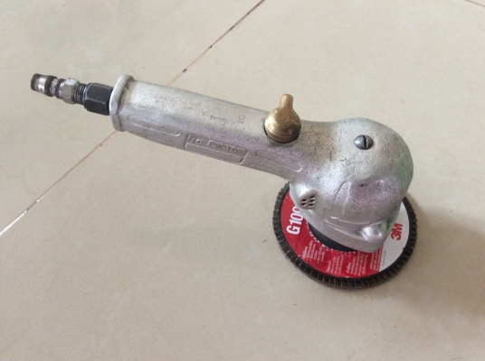 เครื่องขัดลม งานญี่ปุ่น