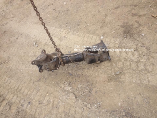 ขายถูกด่วนๆ เสื้อเพลารถบรรทุก BOGIE SET NISSAN (UD) 10ล้อ/หัวลาก :แบบเพลาคู่ (2เพลา) ราคาเพียง 120,000 บาท สนใจติดต่อ 0818833166 ขายถูกด่วนๆ เสื้อเพลารถบรรทุก BOGIE SET NISSAN (UD) 10ล้อ/หัวลาก :แบบเพลาคู่ (2เพลา) ราคาเพียง 120,000 บาท สนใจติดต่อ 0818833166