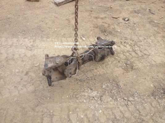 ขายถูกด่วนๆ เสื้อเพลารถบรรทุก BOGIE SET NISSAN (UD) 10ล้อ/หัวลาก :แบบเพลาคู่ (2เพลา) ราคาเพียง 120,000 บาท สนใจติดต่อ 0818833166 ขายถูกด่วนๆ เสื้อเพลารถบรรทุก BOGIE SET NISSAN (UD) 10ล้อ/หัวลาก :แบบเพลาคู่ (2เพลา) ราคาเพียง 120,000 บาท สนใจติดต่อ 0818833166