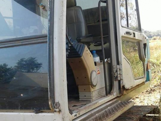 **720,000 บ.ต่อรอง/// แบคโฮ KOBELCO SK120 MARK (3) ไฟฟ้าครบ เต็ม เครื่อง/ปั้ม เดิม ไม่โหลด เอวแน่น บูมอาร์มสวย มีปะ1จุด ช่วงล่าง75\% บอดี้สวย ครบ พร้อมใช้ เอกสารอินวอย **ขาย KOBELCO MARK-3 SK120 แบคโฮยอดนิยม เครื่อง/ปั้มเดิม ไฟฟ้าครบ ช่วงล่างแน่น บอดี้ทรง **720,000 บ.ต่อรอง/// แบคโฮ KOBELCO SK120 MARK (3) ไฟฟ้าครบ เต็ม เครื่อง/ปั้ม เดิม ไม่โหลด เอวแน่น บูมอาร์มสวย มีปะ1จุด ช่วงล่าง75\% บอดี้สวย ครบ พร้อมใช้ เอกสารอินวอย **ขาย KOBELCO MARK-3 SK120 แบคโฮยอดนิยม เครื่อง/ปั้มเดิม ไฟฟ้าครบ ช่วงล่างแน่น บอดี้ทรง