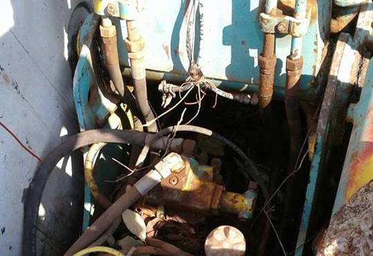 **720,000 บ.ต่อรอง/// แบคโฮ KOBELCO SK120 MARK (3) ไฟฟ้าครบ เต็ม เครื่อง/ปั้ม เดิม ไม่โหลด เอวแน่น บูมอาร์มสวย มีปะ1จุด ช่วงล่าง75\% บอดี้สวย ครบ พร้อมใช้ เอกสารอินวอย **ขาย KOBELCO MARK-3 SK120 แบคโฮยอดนิยม เครื่อง/ปั้มเดิม ไฟฟ้าครบ ช่วงล่างแน่น บอดี้ทรง **720,000 บ.ต่อรอง/// แบคโฮ KOBELCO SK120 MARK (3) ไฟฟ้าครบ เต็ม เครื่อง/ปั้ม เดิม ไม่โหลด เอวแน่น บูมอาร์มสวย มีปะ1จุด ช่วงล่าง75\% บอดี้สวย ครบ พร้อมใช้ เอกสารอินวอย **ขาย KOBELCO MARK-3 SK120 แบคโฮยอดนิยม เครื่อง/ปั้มเดิม ไฟฟ้าครบ ช่วงล่างแน่น บอดี้ทรง