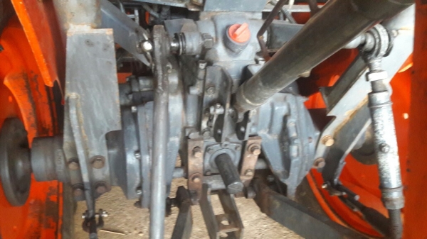 ขายรถไถคูโบต้า L3408di