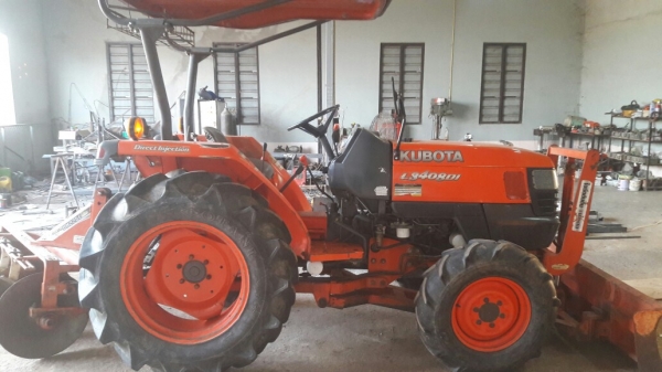 ขายรถไถคูโบต้า L3408di