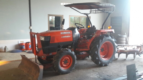 ขายรถไถคูโบต้า L3408di