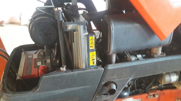 ขายรถไถคูโบต้า L3408di