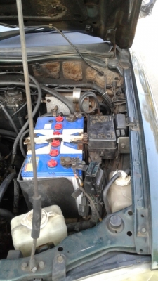 รถบ้านอาจารย์เทคนิคครับ อัพเดตภาพแล้วครับ รถบางทั้งคัน เกียร์โฟร์ไช้ได้ ไม่เคยลุย