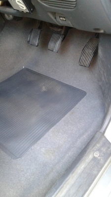 รถบ้านอาจารย์เทคนิคครับ อัพเดตภาพแล้วครับ รถบางทั้งคัน เกียร์โฟร์ไช้ได้ ไม่เคยลุย