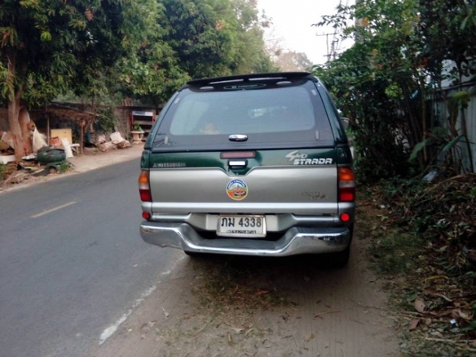 รถบ้านอาจารย์เทคนิคครับ อัพเดตภาพแล้วครับ รถบางทั้งคัน เกียร์โฟร์ไช้ได้ ไม่เคยลุย