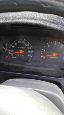 รถบ้านอาจารย์เทคนิคครับ อัพเดตภาพแล้วครับ รถบางทั้งคัน เกียร์โฟร์ไช้ได้ ไม่เคยลุย