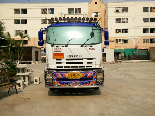 GXZ 360 แรง ปี 53  สภาพสวยๆ  ช้าอดเลย ..ปรับราคาด่วนๆ .. ราคา  1,800,000 บาท