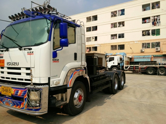 GXZ 360 แรง ปี 53  สภาพสวยๆ  ช้าอดเลย ..ปรับราคาด่วนๆ .. ราคา  1,800,000 บาท