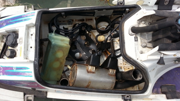 ขายเจ็ตสกี kawasaki x2 มีทุ่นข้าง ยกเครื่องใส่ซิ่งได้เลย ขายเจ็ตสกี kawasaki x2 มีทุ่นข้าง ยกเครื่องใส่ซิ่งได้เลย