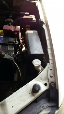 **ขายรถครับ** mitsubishi triton cng