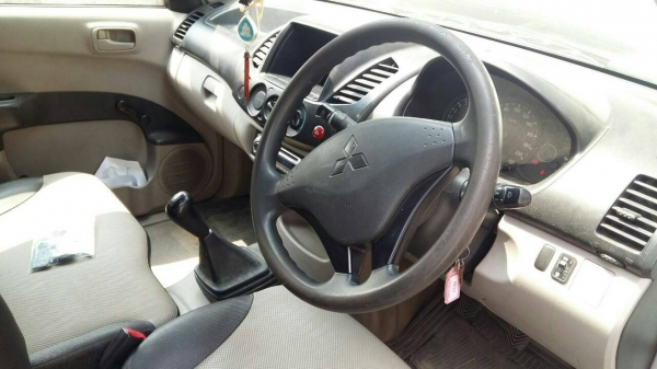 **ขายรถครับ** mitsubishi triton cng