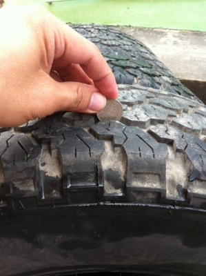 ขายยาง DUNLOP 23570R15 ยางปี 12 ดอกยังใช้ได้ 5-7 มิล ขายยาง DUNLOP 23570R15 ยางปี 12 ดอกยังใช้ได้ 5-7 มิล