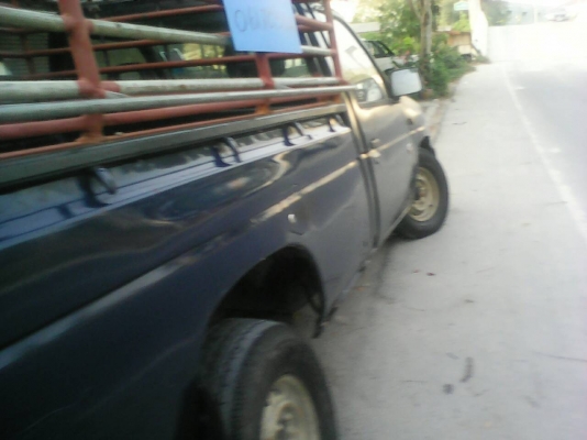 **ขายรถครับ** ฝาแดง จอโค้ง97