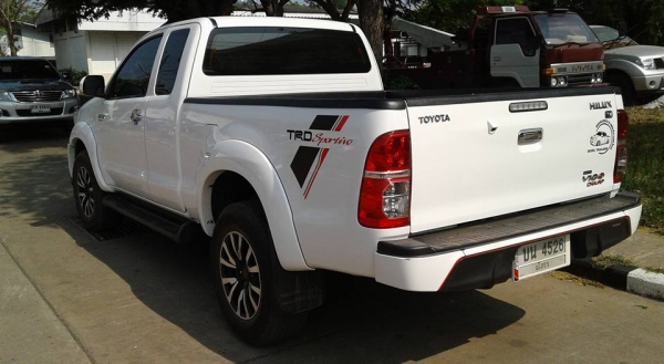 ขายวีโก้แชมป์ 2.5 ทีอาร์ดี สปอติโว วิ่ง 1.9 หมื่น