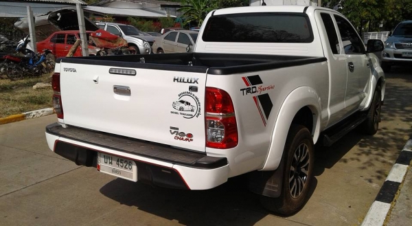 ขายวีโก้แชมป์ 2.5 ทีอาร์ดี สปอติโว วิ่ง 1.9 หมื่น