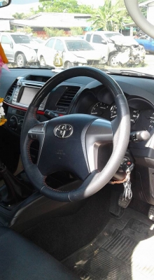 ขายวีโก้แชมป์ 2.5 ทีอาร์ดี สปอติโว วิ่ง 1.9 หมื่น