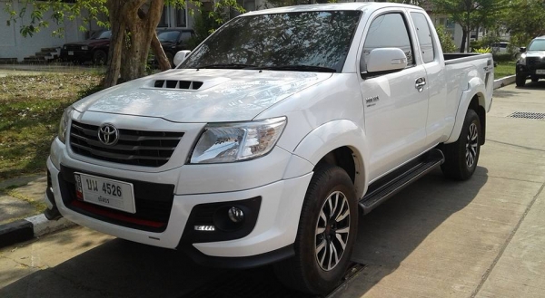 ขายวีโก้แชมป์ 2.5 ทีอาร์ดี สปอติโว วิ่ง 1.9 หมื่น