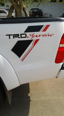 ขายวีโก้แชมป์ 2.5 ทีอาร์ดี สปอติโว วิ่ง 1.9 หมื่น