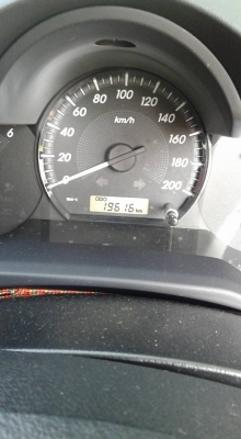 ขายวีโก้แชมป์ 2.5 ทีอาร์ดี สปอติโว วิ่ง 1.9 หมื่น