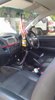 ขายวีโก้แชมป์ 2.5 ทีอาร์ดี สปอติโว วิ่ง 1.9 หมื่น